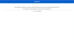 Desktop Screenshot of itdc.tapee.ac.th
